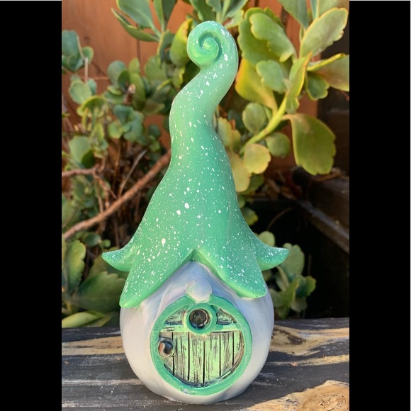 🧚‍♀️ Fairy Garden 🪴 Miniature Houses 🏠 Fun decor - Picture 6 of 7